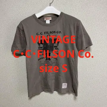 C C FILSON Co. VINTAGE T셔츠