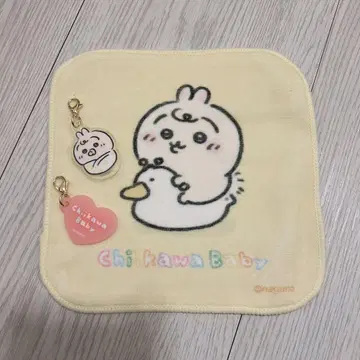 [치이카와] 치이카와 베이비 토끼 세트