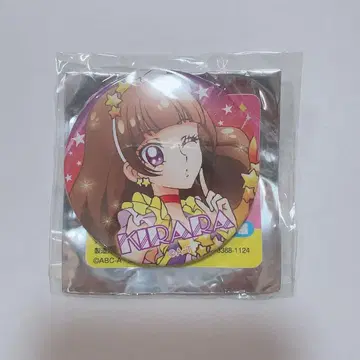 프리큐어 캔뱃지 아이돌 프리큐어 여름 페스티벌 아마노가와 키라라