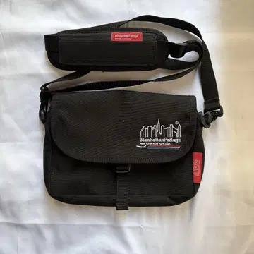 Manhattan Portage 미니 숄더백
