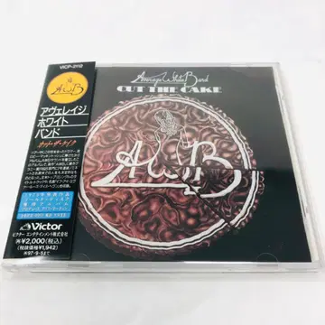레어/샘플반/일본반/오비포함 Average White Band AWB 3