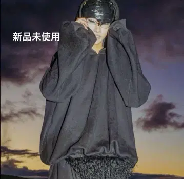 [미사용 새상품]dinoworks new egg hoodie 디노웍스
