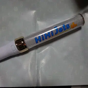 HiHi Jets 오리지널 응원봉  여름 축제!