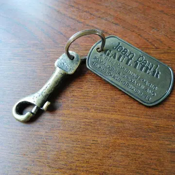 Jean Paul Gaultier 키링