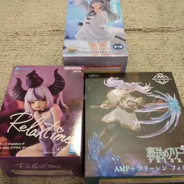 장송의 프리렌 TAITO AMP+ 프리렌 피규어