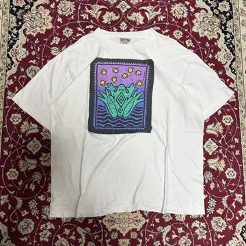 90s M.Welch 아트 T USA 제