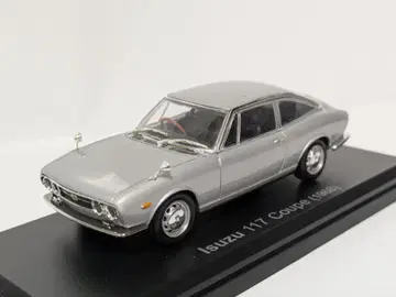 일본산 명차 1/43 이스즈 117 쿠페