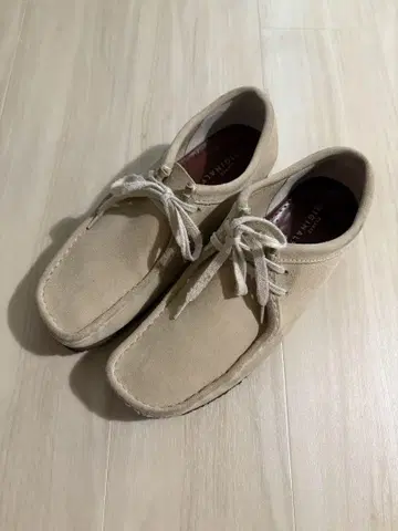 Clarks ORIGINALS Wallabee 클락스 왈라비