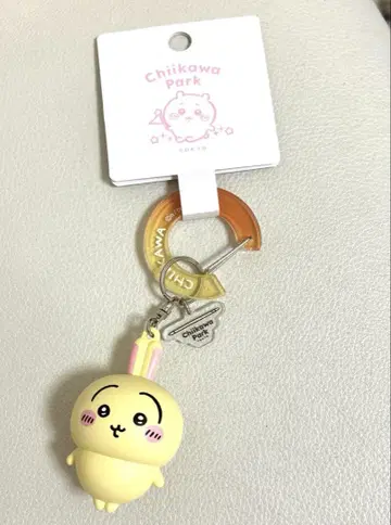 치이카와 파크 피규어 키링 토끼