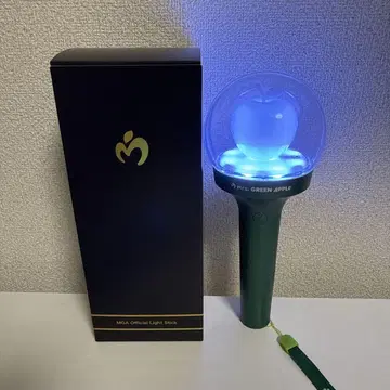 미세스 Mrs. GREEN APPLE 응원봉