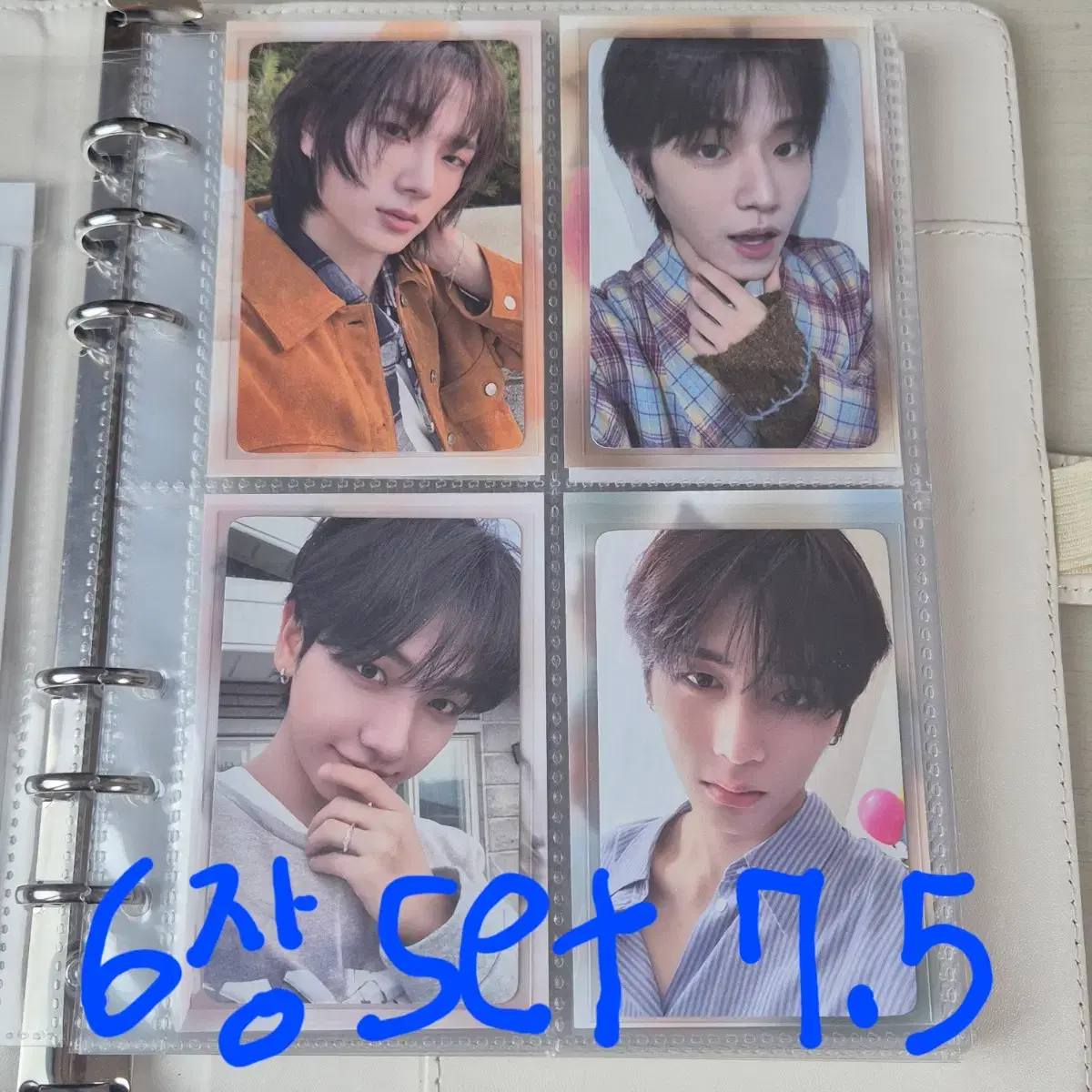 boynextdoor カカオトーク no genre 特典 kakaotalk boynextdoor