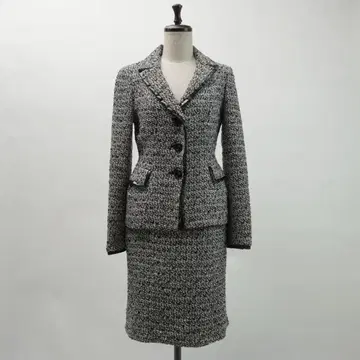 YOKO D'OR 스커트 셋업 멀티 컬러 사이즈 S*NC1304