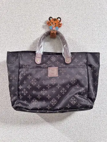 russet 나일론 토트백 백 인 백