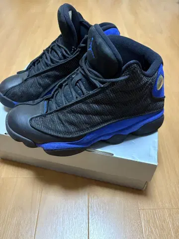 Jordan 13 하이퍼 로얄