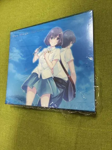 아오나츠라인 Our Songs 보컬 컬렉션 & 사운드 트랙 CD