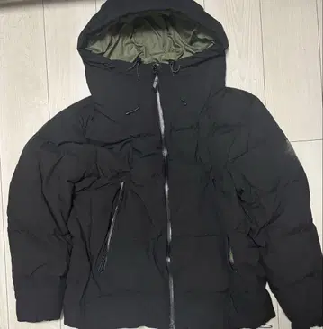camp7 다운 자켓 XL
