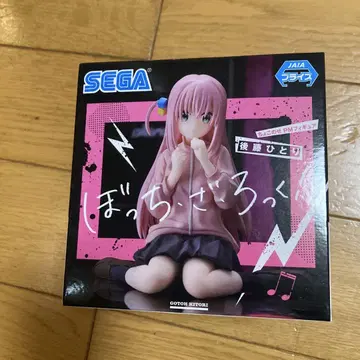 SEGA 봇치 더 록! 고토 히토리 피규어