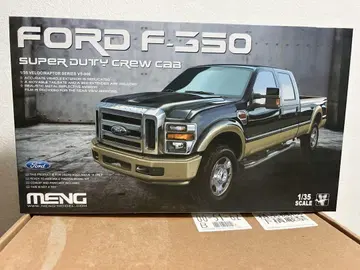 Ford F-350 프라모델