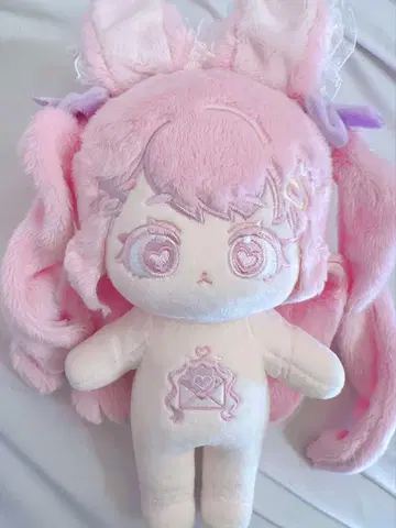 무속성 봉제 인형 20cm 사이즈