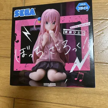 SEGA 봇치더록 고토 히토리 피규어