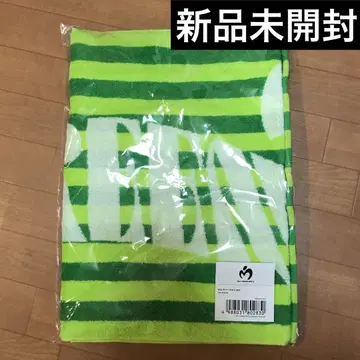 Mrs. GREEN APPLE MGA 썸머 타월 2025