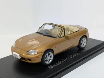 일본산 명차 1/43 마쓰다 로드스터 2001