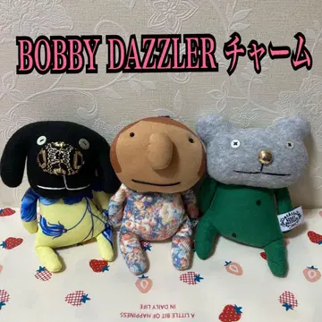 BOBBY DAZZLER 보비 다즐러 핸드메이드 참 세트