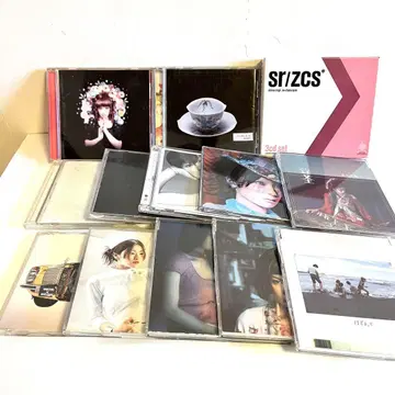 시이나 링고 도쿄사변 CD 묶음 판매 13점