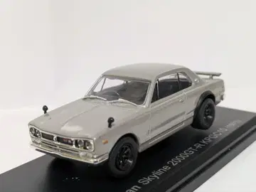 일본산 명차 1/43 닛산 스카이라인 GT-R KPGC10 1971