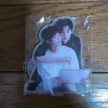 역애 아크릴 스탠드