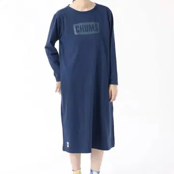 새상품 CHUMS Logo Burushed 원피스 참스 nal