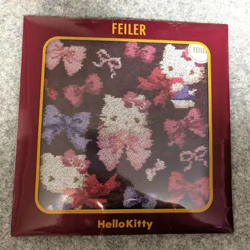 FEILER 헬로키티 손수건