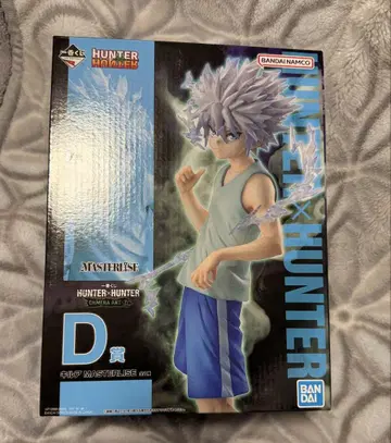 HUNTER x HUNTER 키루아 MASTERLISE D상