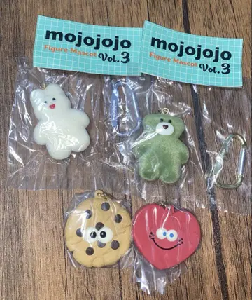 mojojojo 고구마 카페 가챠가챠