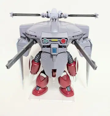 HG 즈고크(SEED FREEDOM Ver.) 캐버리어 아이브리드