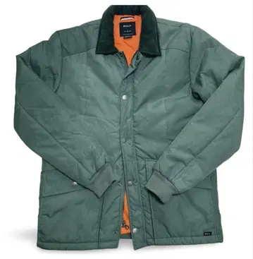 RVCA 패딩 자켓 밀리터리 M 사이즈