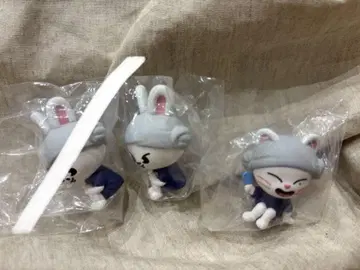 BANDAI SKZOO 사우나 피규어 3