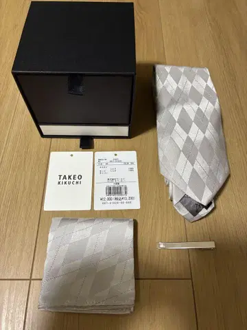 TAKEO KIKUCHI BOX 세트
