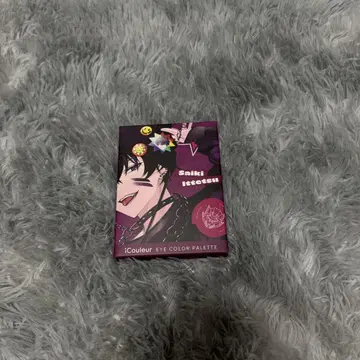 니지산지 사에키 잇테츠 iCouleur 아이섀도우