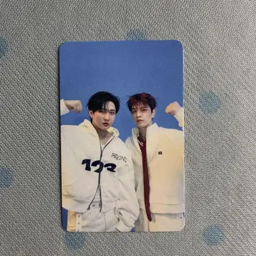 승민 창빈 Stray kids KARMA Walmart 트레이딩 카드