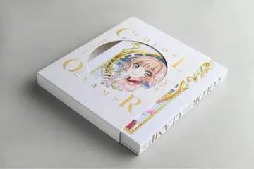 CLAMP전 공식 화집 COLOR GOLD 1989-2024 럭셔리판
