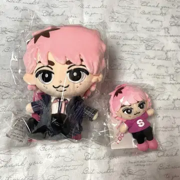 [ 미개봉 새상품 ] 사쿠마 다이스케 스노치루 인형