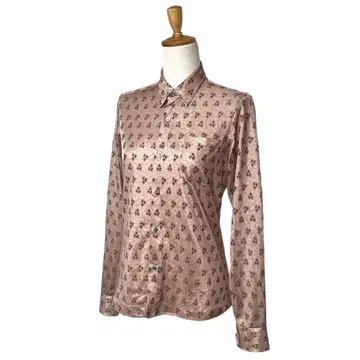 90a Zucca pattern shirts