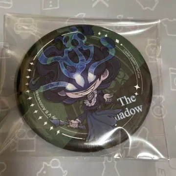 제5인격 IJL 아이비 [ 시공의 그림자 ] 캔뱃지