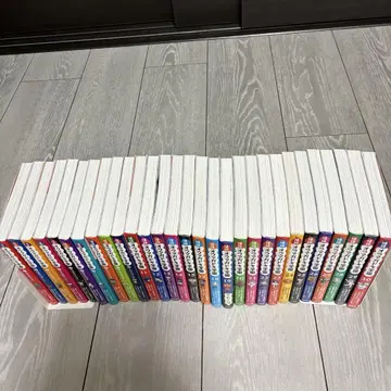 괴담 오우마가도키 학원 전권 30권 세트 요괴 레스토랑