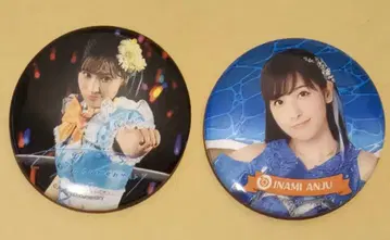Aqours Documentary 배지 이나미 안쥬