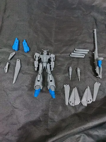 구 키트 1/144 제타 플러스 C1 정크