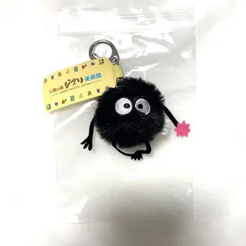 스스와타리 마스코트 키링 핑크