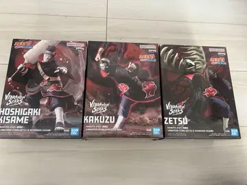 NARUTO 프라이스 피규어
