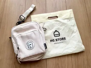 대만 솽솽묘 SONG SONG MEOW 숄더백 HC STORE